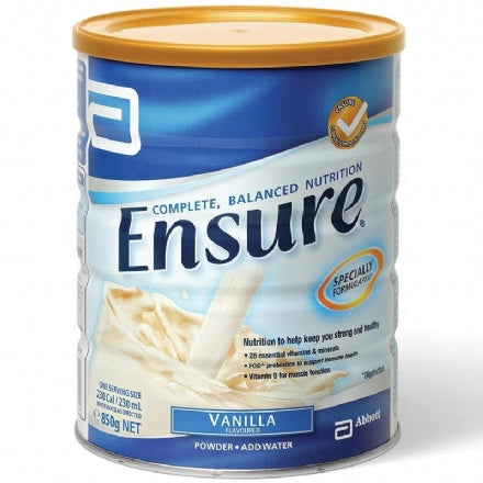 Ensure Vanilla Powder 200gm: Uses, Price, Dosage, Side Effects