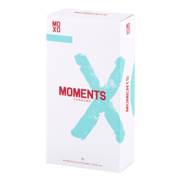 Moments Condom Regular 53mm 10s