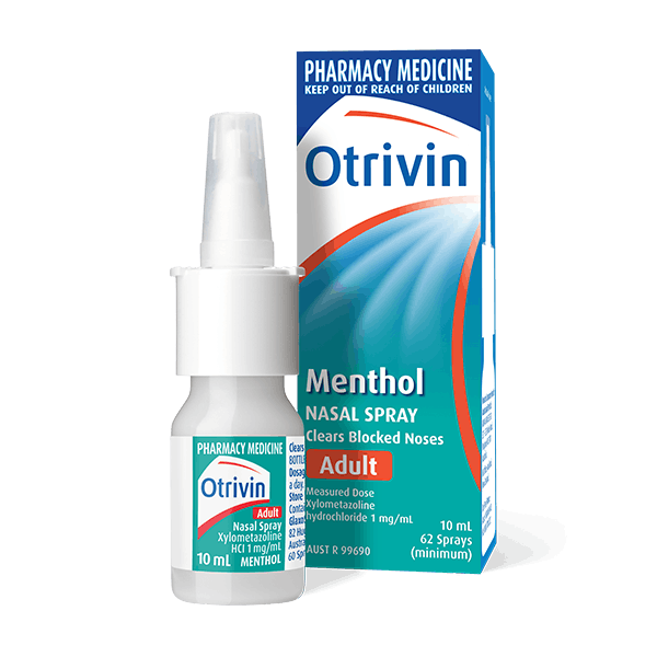 Nasal online infection spray