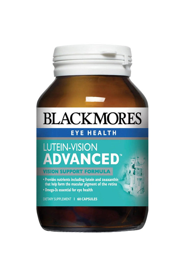 Blackmore Lutein Vision Advanced