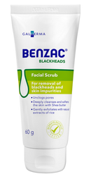 Benzac Blackheads Facial Scrub