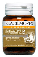 Blackmore Executive B Stress