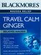 Blackmore Travel Calm Ginger 