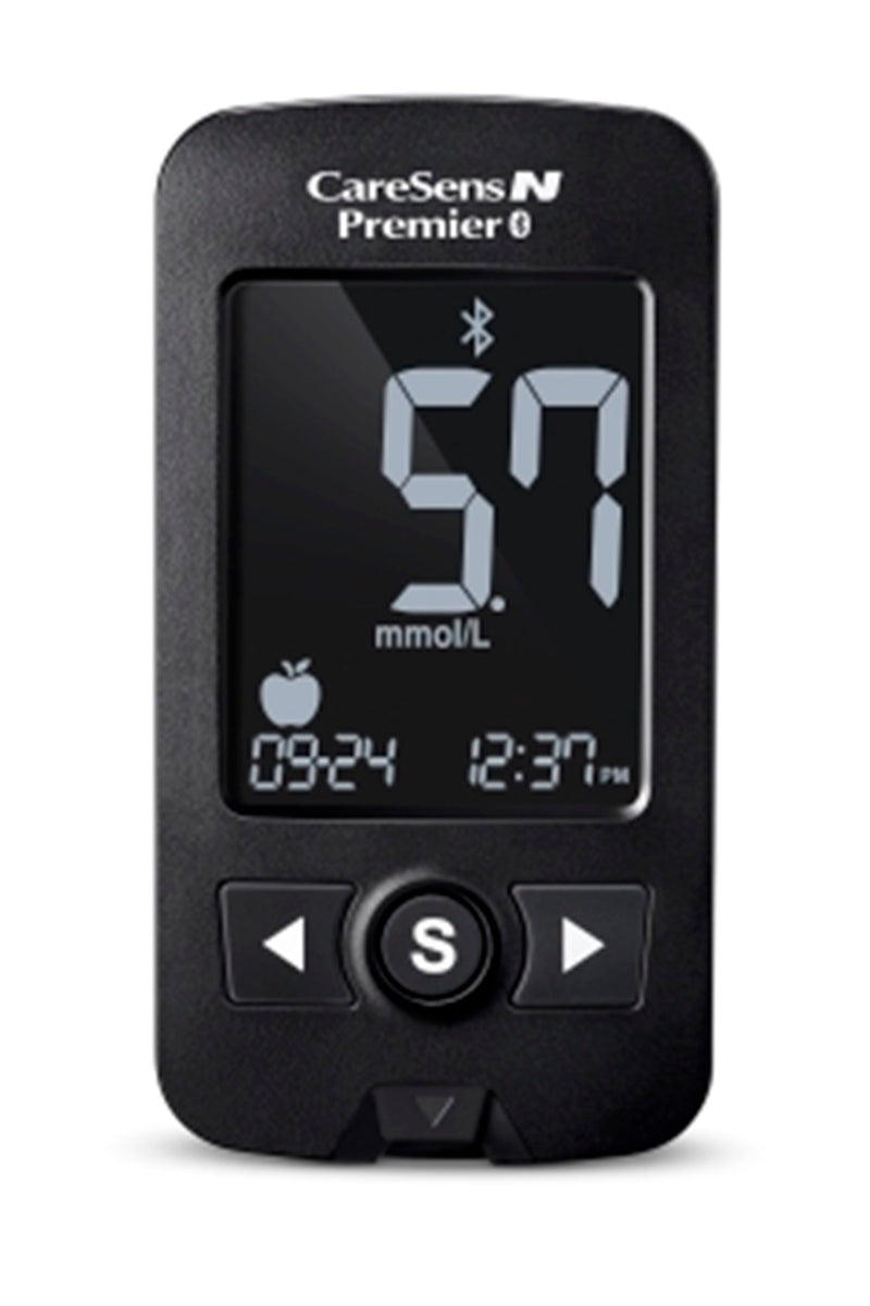 Blood Glucose Meters - CareSens N Premier