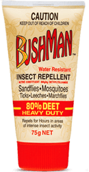 Bushman Insect Repellent Ultra Dry Gel 80% Deet