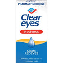 Clear Eyes Redness Eye Drops