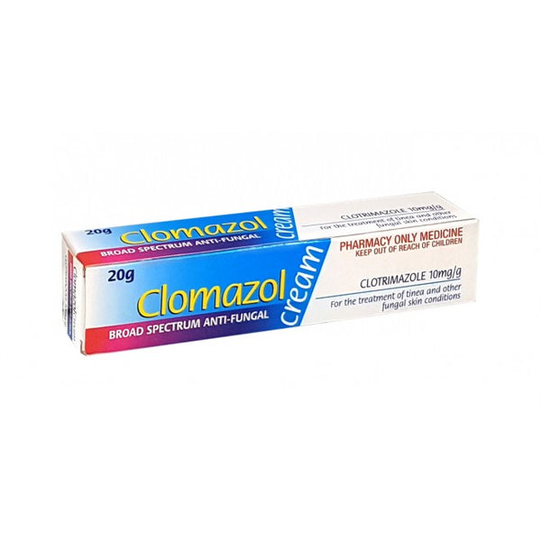 Clomazol 1%  Anti-fungal Cream