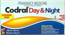 Codral Cold & Flu Day & Night 24s