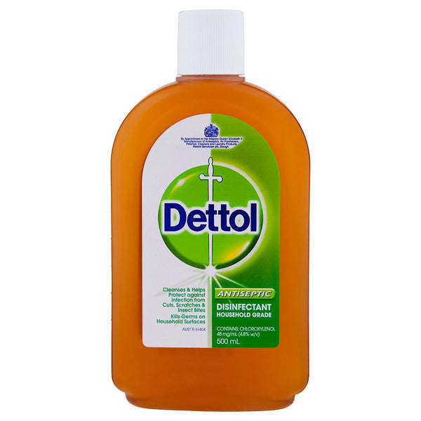 Dettol Classic Antiseptic Liquid 