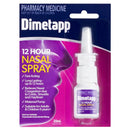 Dimetapp 12 Hour Nasal Decongestant Spray