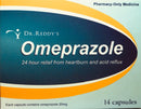 Dr. Reddy's Omeprazole 20mg Tablets