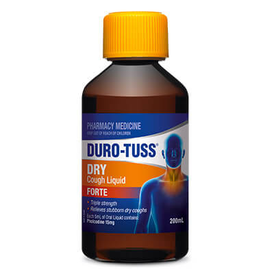 Duro-Tuss Chesty Forte Cough Liquid