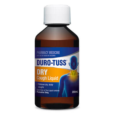 Duro-Tuss Dry Cough Liquid