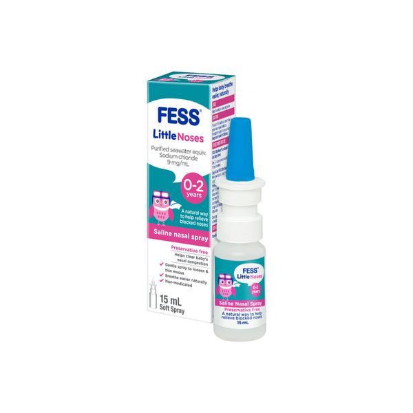 FESS Little Noses Spray