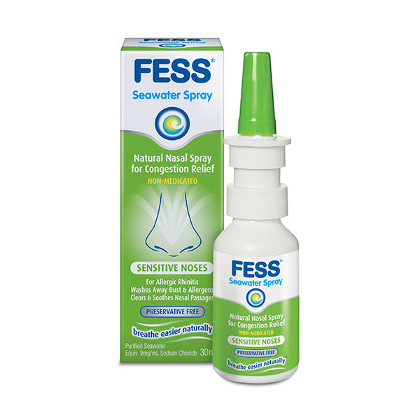 FESS Sensitive Noses Spray