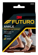 FUTURO Wrap Around Ankle Support - Medium