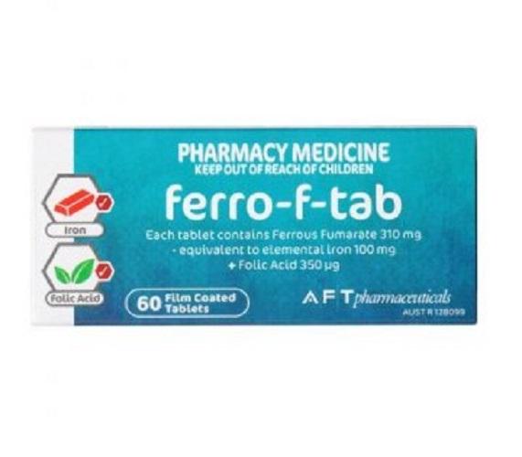 Ferro-F-Tab Tablet