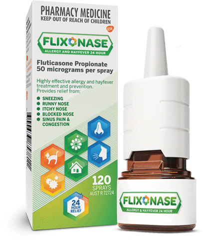 Flixonase Allergy & Hayfever Nasal Spray