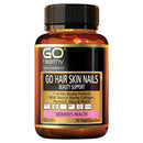 GO Hair Skin Nails Beauty Support 50 Capsules