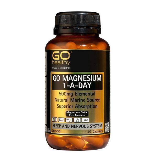 GO Magnesium 1-A-Day