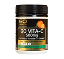 Go Vita-C 500mg Chewable Vitamin C