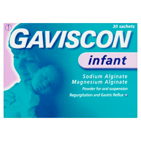 Gaviscon Infant Sachet