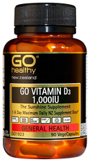 Go Vitamin D3