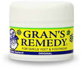 Gran's Remedy Foot Powder Original 