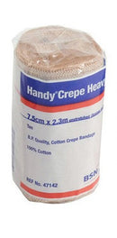HANDY CREPE Heavy Bandage 7.5cmx2.3m