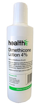 HealthE Dimethicone 4% Head Lice Lotion 200 ml