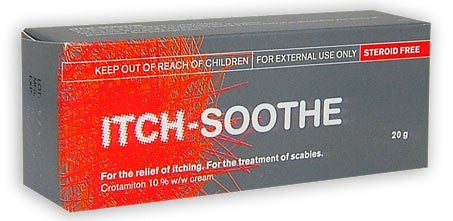 Itch Soothe Cream