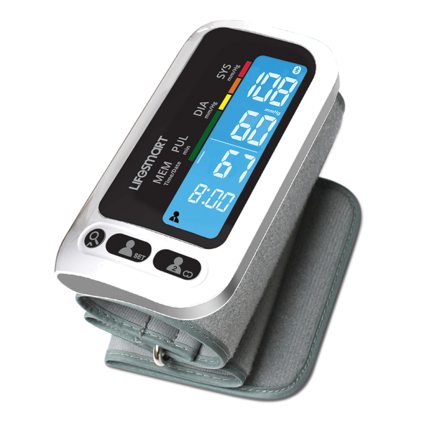 LifeSmart Smart Blood Pressure Monitor (Bluetooth)