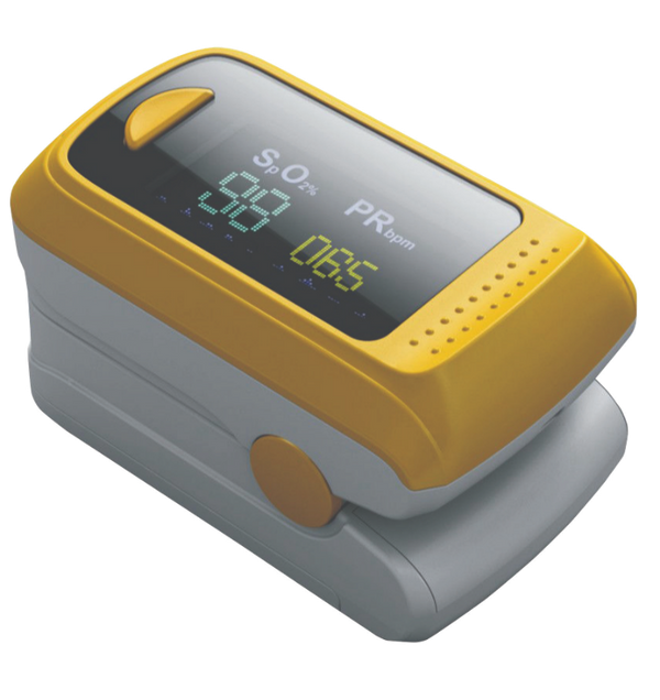 Lifesmart Fingertip Bluetooth Pulse Oximeter