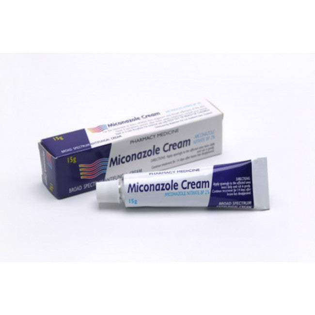 Miconazole Anti-Fungal Cream