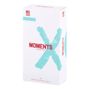 Moments Condom Regular 53mm 10s