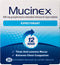Mucinex Expectorant 