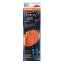 Neat Feat Advanced Memory Foam Insoles - Men