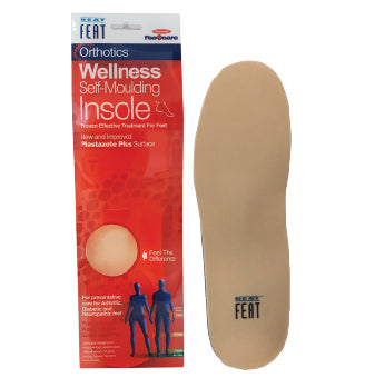 Neat Feat Wellness Self-Moulding Insole 