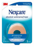 Nexcare Absolute Waterproof Tape, 25mm x 4.5m