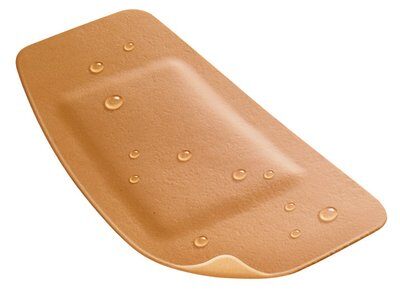 Nexcare Active Waterproof Knee & Elbow Bandages - 8s