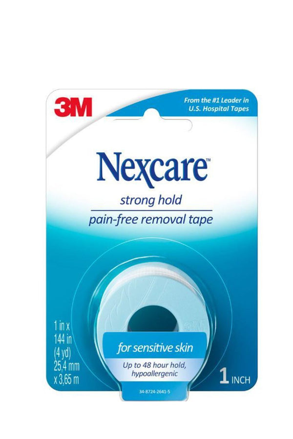 Nexcare Strong Hold Pain-Free Removal Tape