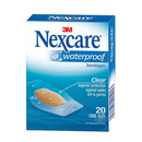 Nexcare Waterproof Bandages One Size - 20s