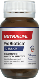 Nutra-Life 50 Billions Probiotic Daily 50s