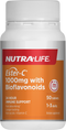 Nutra-life Ester C 1000mg with Bioflavonoids Tablets 50s