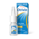 Otrivin Junior Decongestant Nasal Spray Junior