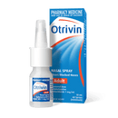 Otrivin Decongestant Nasal Spray Original 