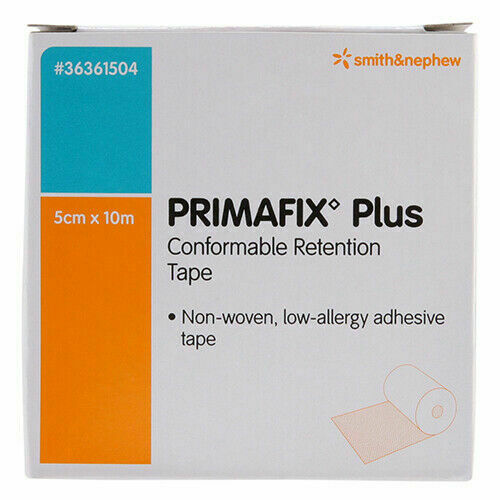 PRIMAFIX Plus Retention Tape 5cmx10m