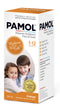 Pamol All Ages Orange Pain & Fever Relief Liquid
