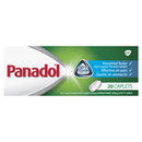 Panadol Pain & Fever Relief Optizorb Caplet