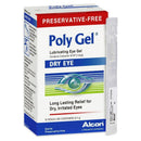 Poly Gel Lubricating Eye Gel 30s